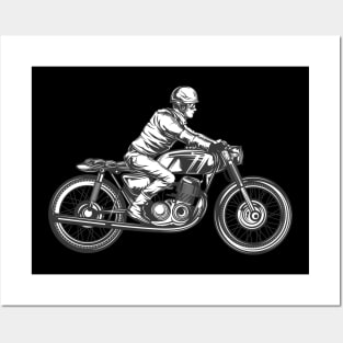 The Biker Posters and Art